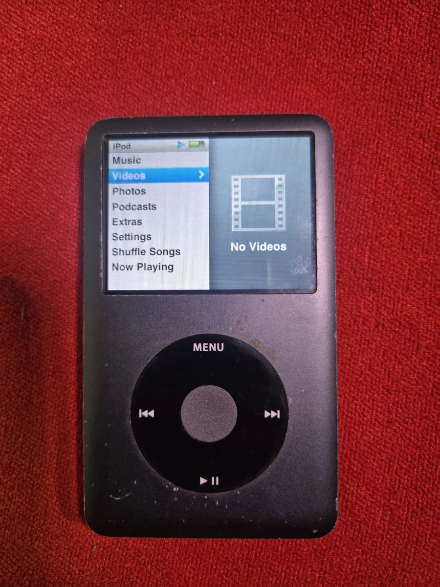 Ipod Classic 160 ГБ 7-е - огромный выбор по лучшим ценам | eBay
