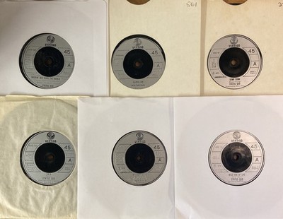 6 x STATUS QUO 7  Down Down/Caroline/Rockin /Rain/Mystery Song/Wild Side Of Life