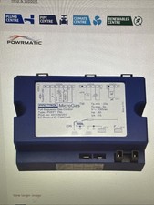 Powrmatic Control Box Pcb 145030846