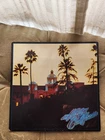 Eagles Hotel California 1976 Original US Asylum 7E-1084 Vinyl LP (No Poster) CSM