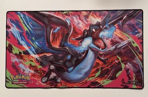 Charizard UPC Playmat | eBay