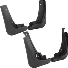 Schmutzf&auml;nger vorne + hinten passend f&uuml;r Nissan Qashqai III | J12 | BJ ab 2024>