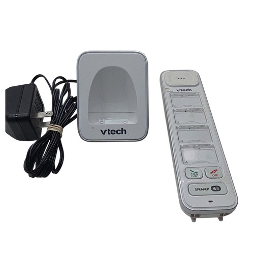 VTech SN5307 CareLine Photo Speed Dial Cordless Accessory Handset White SN5307