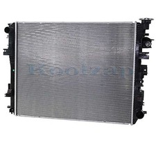 For 2014-2018 3500 Radiator 68232750ab Ch3010376