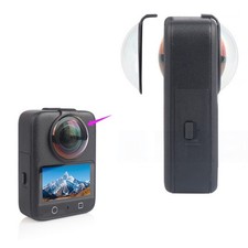 For DJI OSMO 360 Sports Camera Optical Tempered Glass Lens Guard Protector Cover