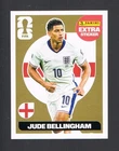 FIFA WORLD CUP 2026 PANIN EXTRA STICKER GOLD JUDE BELLINGHAM ENGLAND