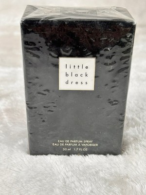 Avon LITTLE BLACK DRESS Eau De Parfum SPRAY 1.7 fl oz  New Factory Sealed 