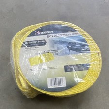 Keeper 30 Foot Recovery Strap