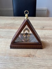 Official Collector's Marvolo Gaunt Ring - Noble Collection (slight case wearing)