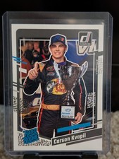 2024 Donruss Racing #96 Carson Kvapil