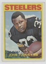 1972 Topps John Fuqua #77 1w8