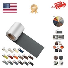 Self Adhesive Leather Repair Patch Tape 3x60 inch, Vinyl and Leather Repair K...