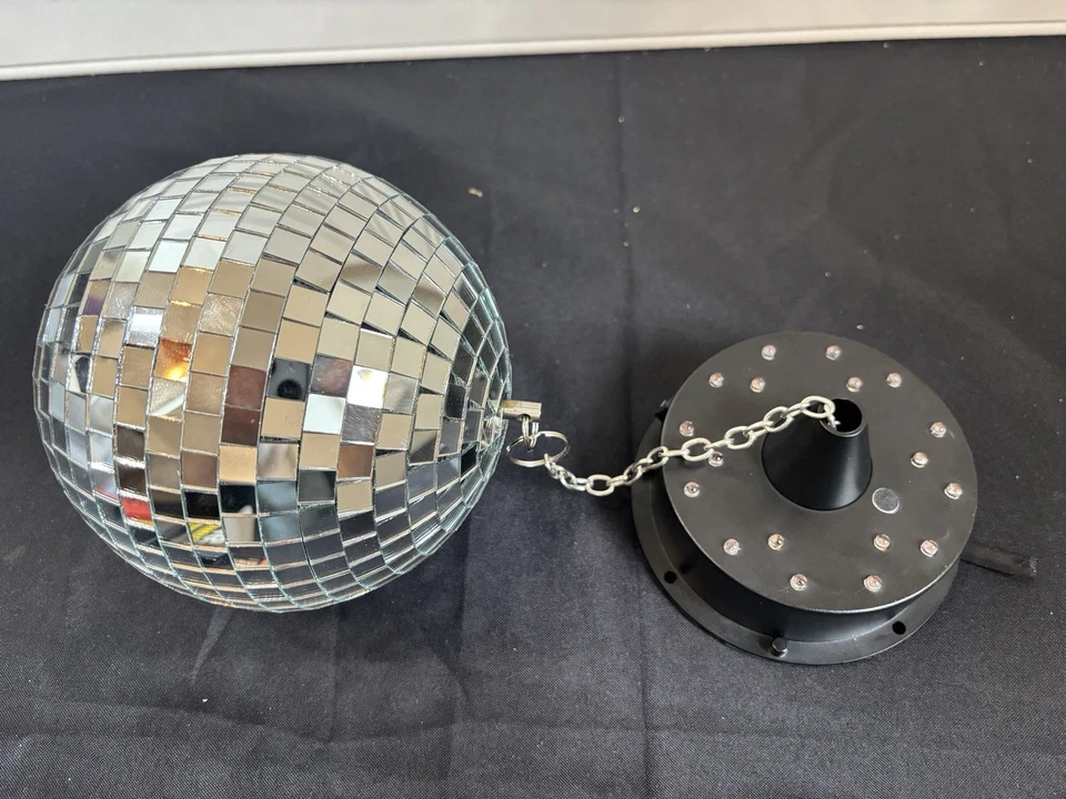 Amscan Visual Effects - Mirrored Disco Ball - 6 in. - Image 4 of 4