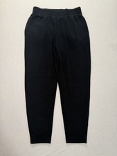 Varley The Slim Cuff Pant 25 Black DoubleSoft Joggers Size Small