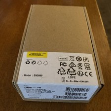 Genuine New Jabra Link 950 USB-A Headset Hub/Switch ENC090 PN: 1950-79