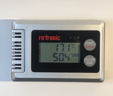 Rotronic Instruments BL-1D-SET Temperature & Humidity Data Logger, USB