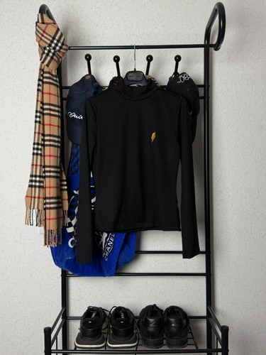 Walter Van Beirendonck, W< Walter Van Beirendonck lightning turtleneck