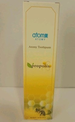 Atomy Toothpaste Propolis 7.05oz/200g (1 Unit) Expired May