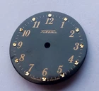 2609HA RAKETA - NOS  DIAL 31.5 mm   Russian  wrist watch  4 WATCHMAKERS Part