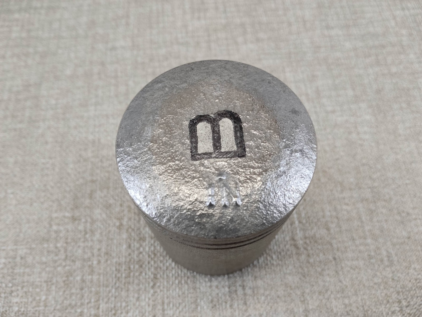Piston B HONDA pour optimiser la compression et restaurer la puissance moteur