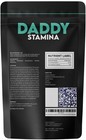 DADDY STAMINA Sea Moss 3600mg | Thyroid & Energy Support | 60 Capsules — photo 6