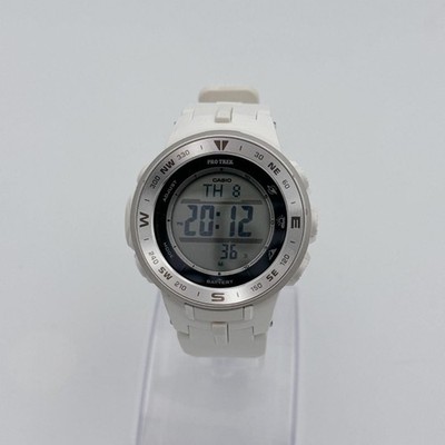 [Excellent Condition] Casio Pro Trek PRG-330-7JF Tough Solar Watch