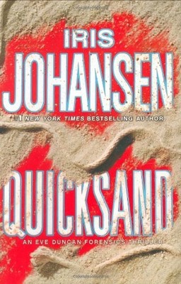QUICKSAND (Eve Duncan),Irish Johansen