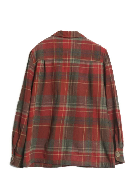 USA made Pendleton Wool Tailored Jacket Women s L… - image 10