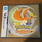 New ListingPokémon HeartGold Version Nintendo DS CIB