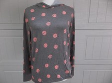 NWT WOMEN'S HUK WAYPOINT PALM DOT HOODIE.MEDIUM.BRAND NEW FOR 2025.SALE