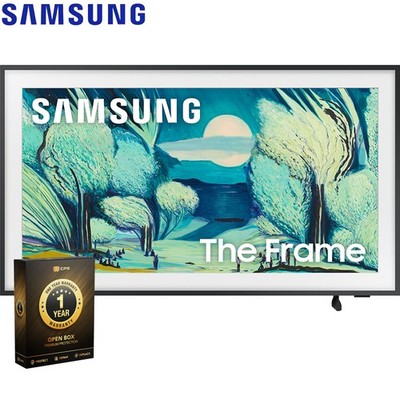 Samsung 43 inch The Frame QLED 4K Vision AI TV 2025 + 1 Year Warranty