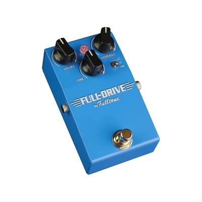 Fulltone Full-Drive 1 Overdrive Pedal