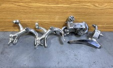 Vintage Suntour Alpha 5000 Mini Group Deraill...
