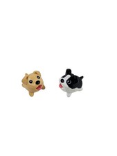 Chubby Puppies Lot of 2 Dogs