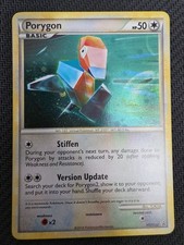HGSS Promos #HGSS22 Porygon on eBay