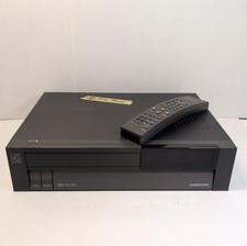 Samsung VR5802 VCR - Parts Only - Read Description - Includes Remote