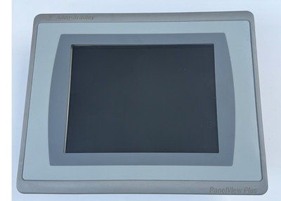 2711P-T7C21D8S SER C Allen-Bradley HMI Panelview Plus 7 New!