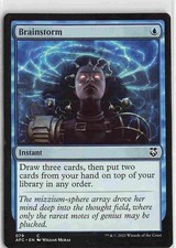 Commander: Adventures in the Forgotten Realms C 79 Brainstorm