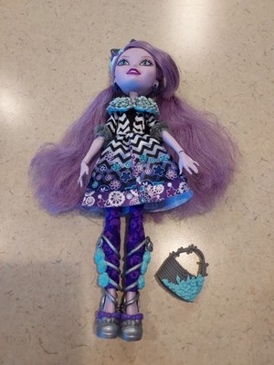 Ever After High Spring Unsprung Kitty Cheshire Doll