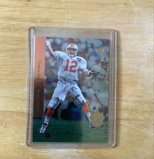 1994 SP - Premier Prospects Trent Dilfer #5 (RC)