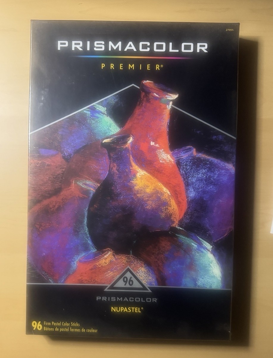 Prismacolor Premier NuPastel Set - 96 Colors (27055) for sale