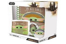 STAR WARS: THE MANDALORIAN (I'M ALL EARS) BUMPER GIFT SET: The Mandalorian (I'm