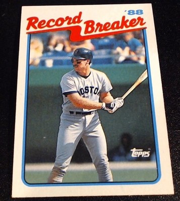 1989 Topps baseball base set single cards ungraded NM 1 to 150 - You select.