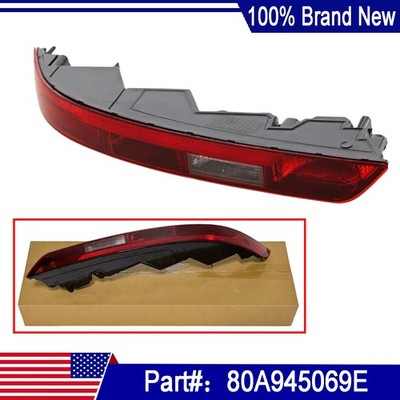 For 2021-2024 Audi Q5 SQ5 Q5 Sportback SQ5 Sportback Left Side Lower Tail Light