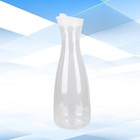 Beverage Dispenser Hot Water Flask Acrylic Juice Kettle Cocktail