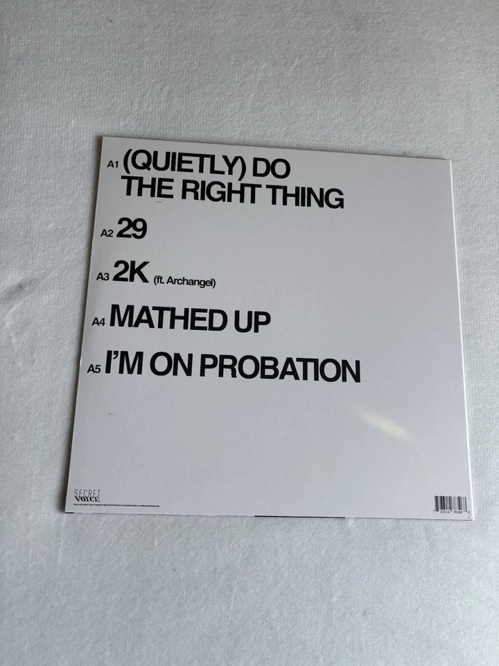 Soul Glo - Songs To Yeat To The Sun Vinyl Record Picture Disc Signed By Band 1LP - Image 2 of 4