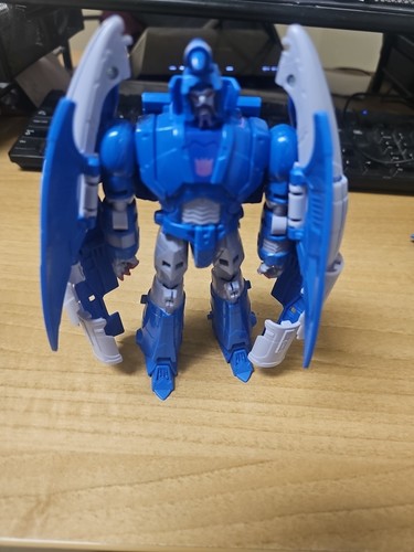 Hasbro Transformers Studio Series 86-05 Voyager Class Scourge  - Bild 5 von 5