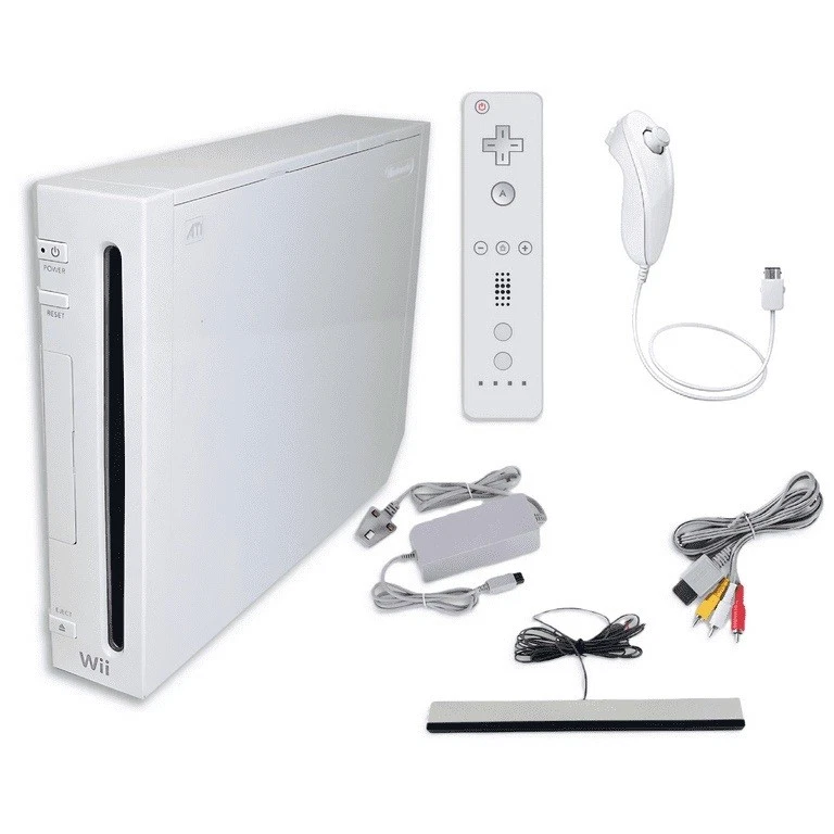 Las mejores ofertas en Nintendo Wii Región libre de las consolas