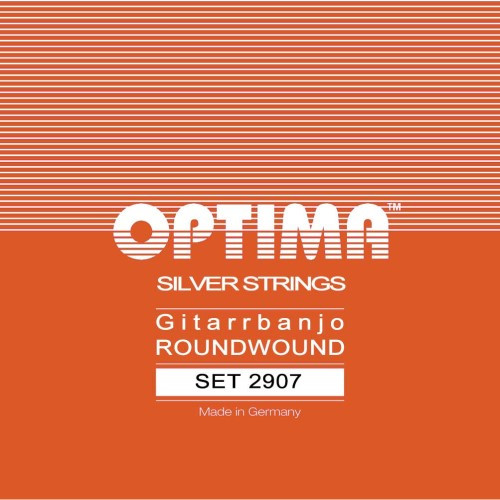 Optima 2907 Сайтензац-Гитар-Баньо Новый 3390₽