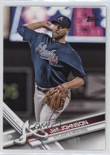 2017 Topps Jim Johnson #374 0i6
